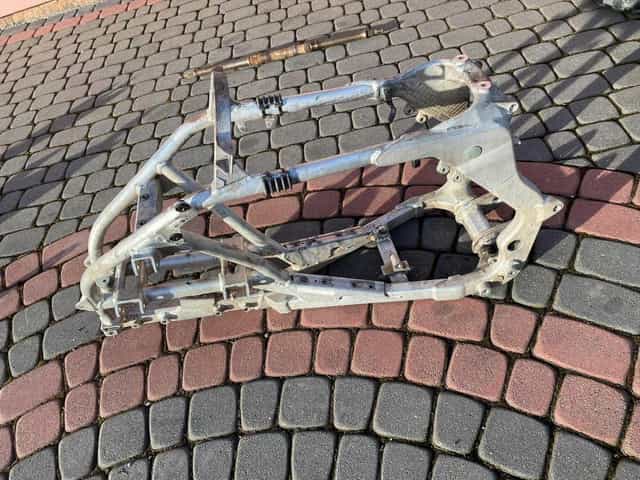 rama off road ATV szkielet Kawasaki kfx 450 r 08-14