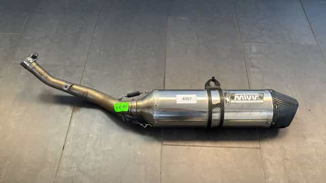 Wydech Tłumik Yamaha WR 125  2009-14 [4057]