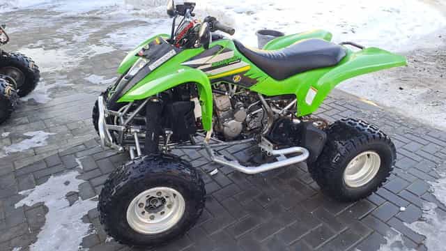 Quad Kawasaki KFX