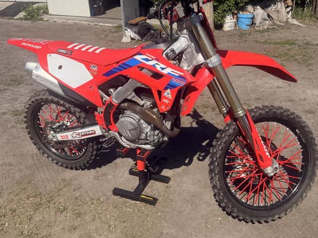 Honda CRF 450R 2023 | 30mth