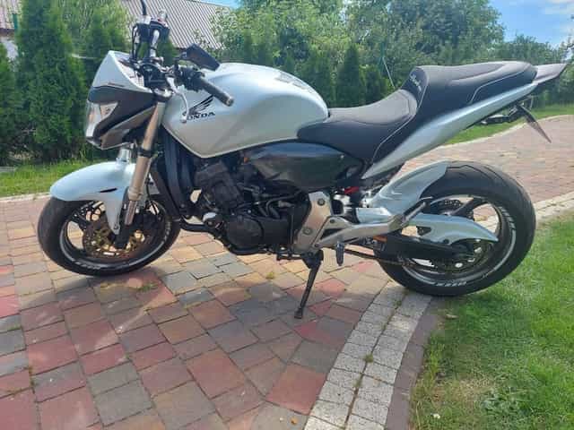 Honda CB600F, PC41 HORNET