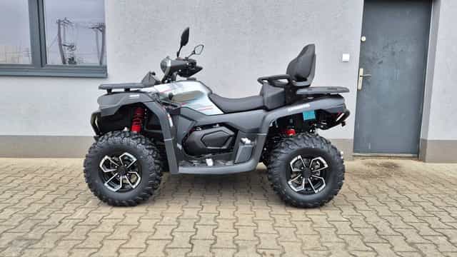 CF Moto C FORCE 625 EPS LONG T3b model 2025 od Muddy