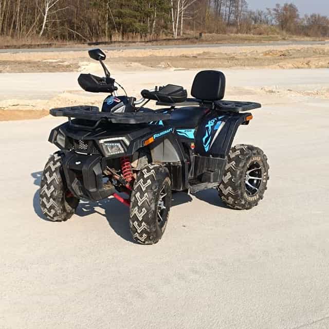 Sprzedam Quada Fourcraft 250