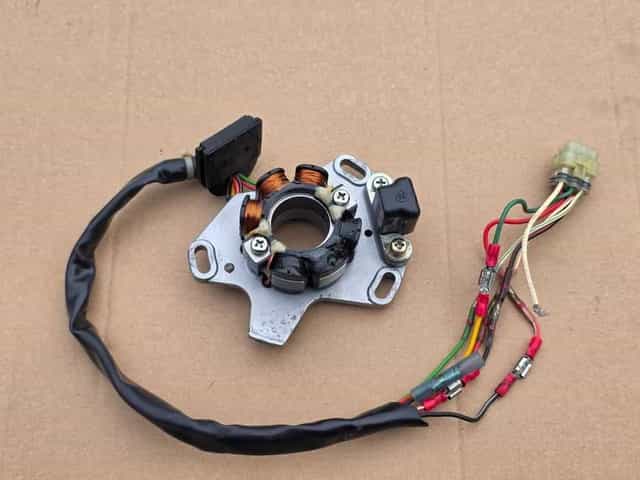 Stator stojan uzwojenie zapłon Suzuki RM 125 r. 05-08 oem