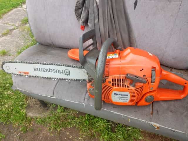 Piła Husqvarna 575 xp