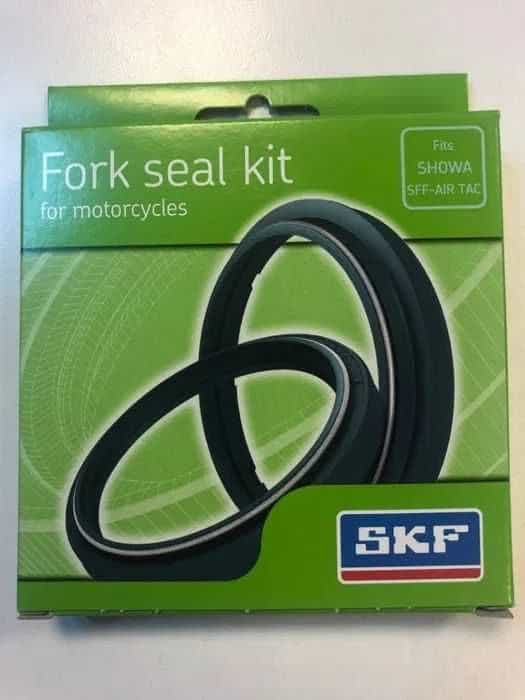 SKF Uszczelniacze przód zawieszenia SHOWA 49mm, Kawasaki, Suzuki, inne