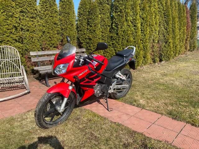 Honda Cbr 125 oryginał stan bdb
