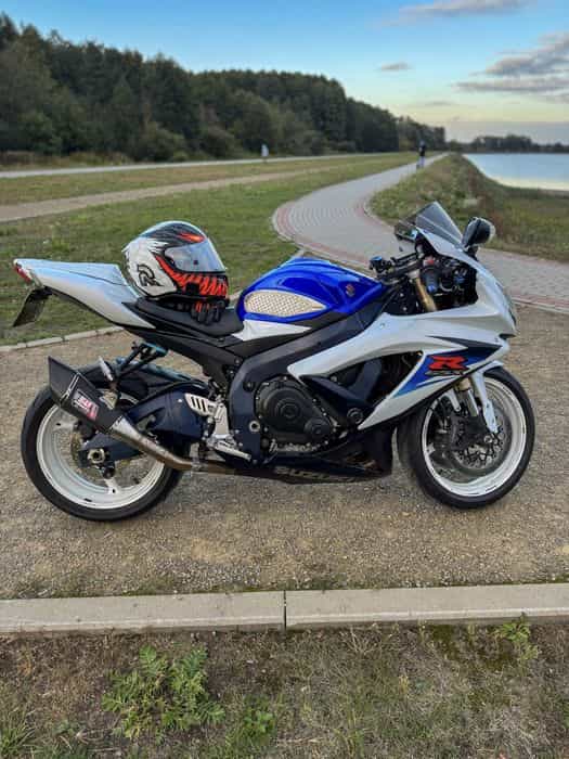 Suzuki GSX-R 600 L0 A2 25KW