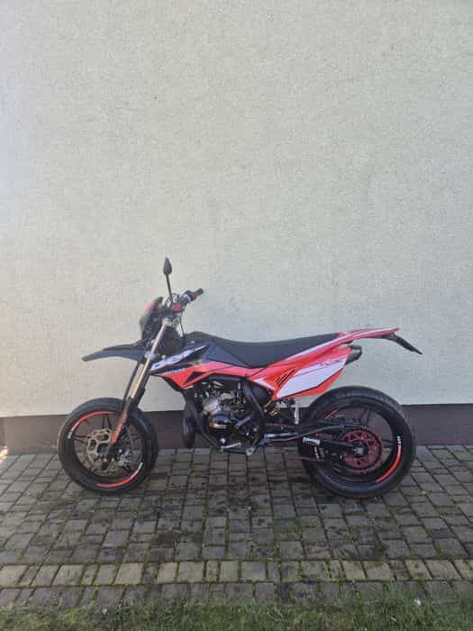 Beta RR 50 Motard Sport