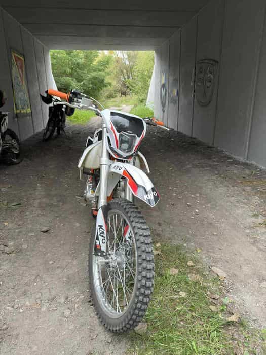 Kayo k2 250 cross