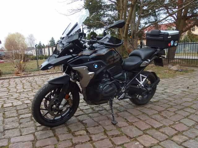BMW R1250GS Exclusive 2019 | 136KM | Salon Polska