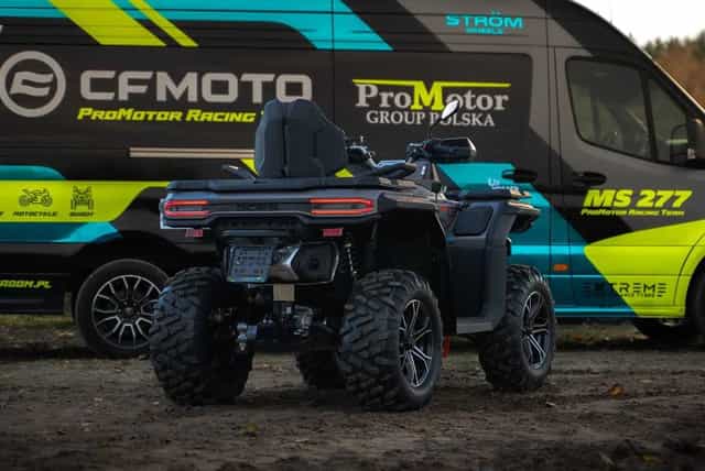 quad GOES 1000 TERROX od ręki / ProMotor / Dostawa / Nowość / HIT