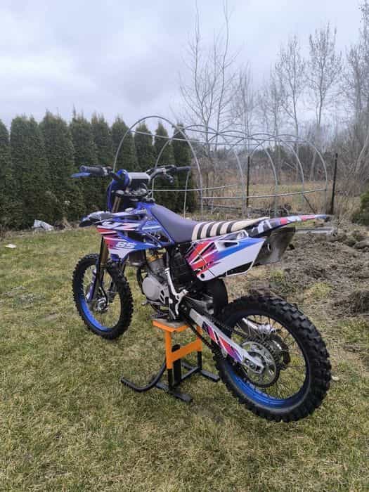 Yamaha Yz 85 2020 DOINWESTOWANA cena na weekend !