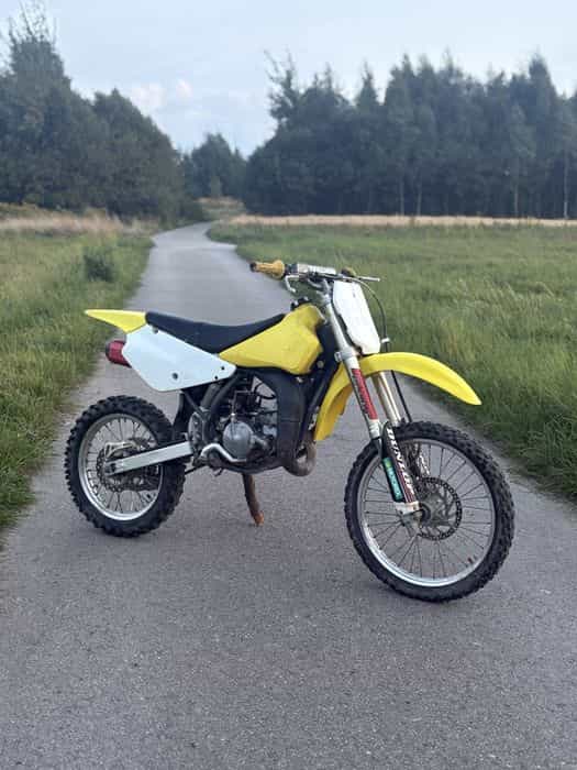 Suzuki rm 85 19/16