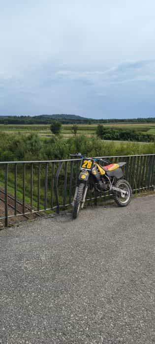 Sprzedam Suzuki rm80