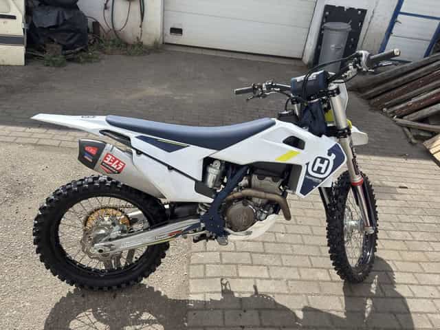 Husqvarna fc250 2022r 74mth