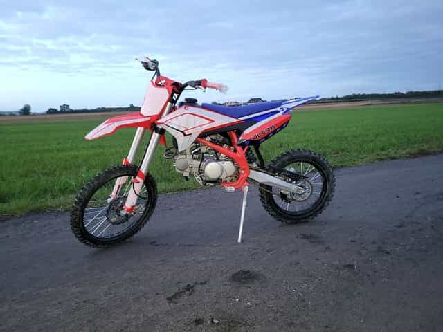 Zrywne Apollo 150ccm ! Chłodnica ! Cena do nego !