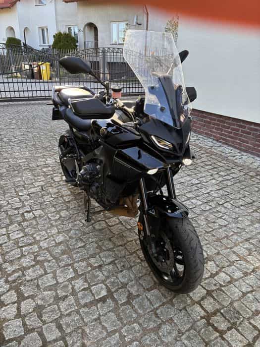 Yamaha  Mt09 Tracer