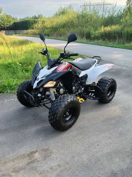 Quad ATV Benyco 125ccm