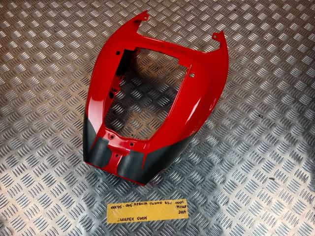 Aprilia Tuono RSV 1000 Mille Zadupek Ogon Wypełnienie Owiewka Tył