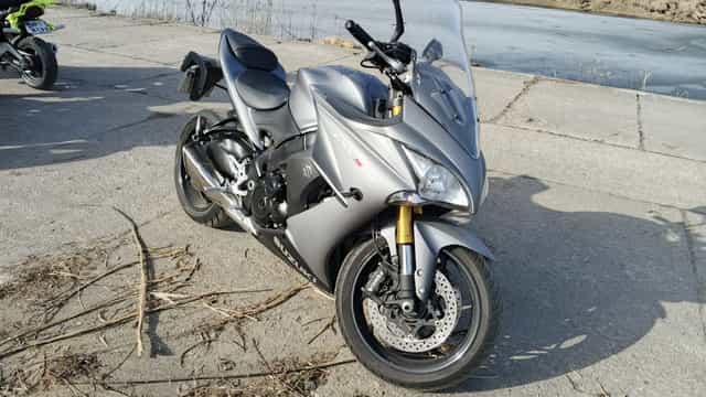 Suzuki gsx-s 1000f 2015r 50tys km
