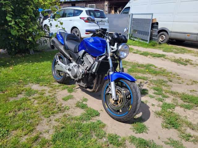 Honda CB900 F Hornet