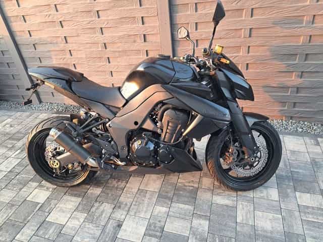 Kawasaki Z1000 jeden właściciel od nowości pelna historia!
