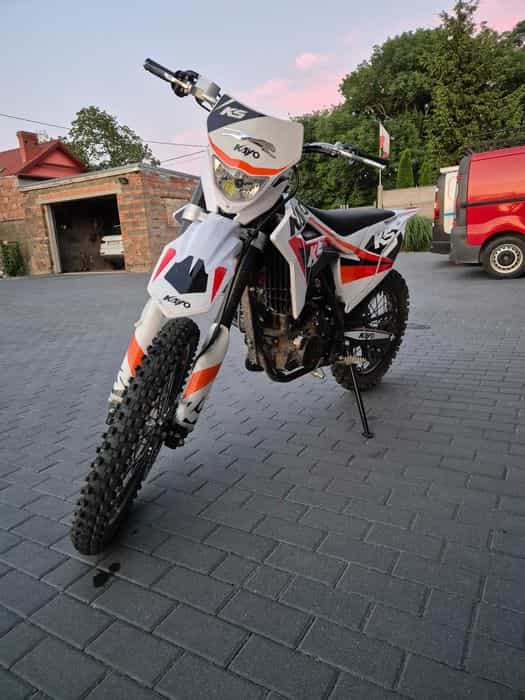 Sprzedam Cross Kayo K5