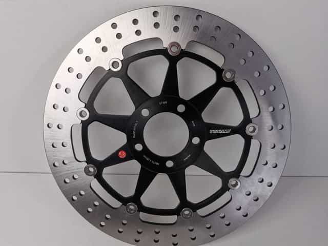Braking tarcza hamulcowa przód KAWASAKI ZX7 NINJA ZXR ZX9 ZZR VN STX09