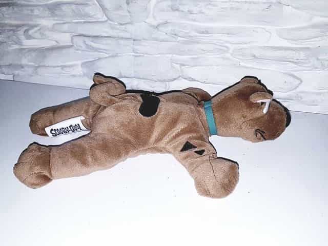 Scooby Doo  maskotka pluszak  28cm