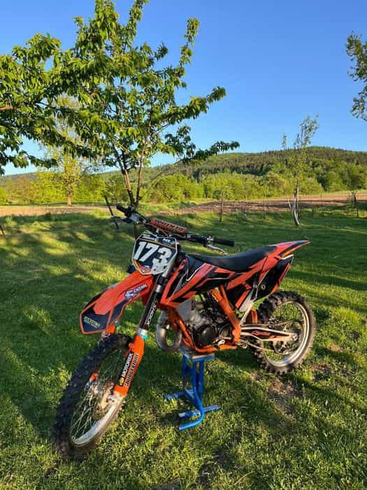 KTM SX 125 Bardzo dobry stan !!