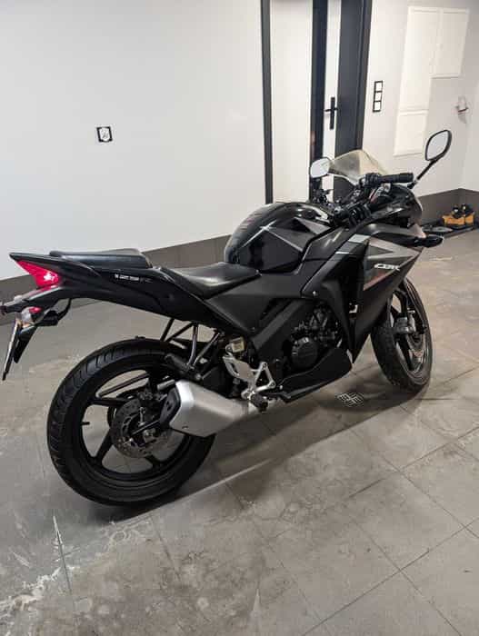 Honda CBR 125 ,2012r