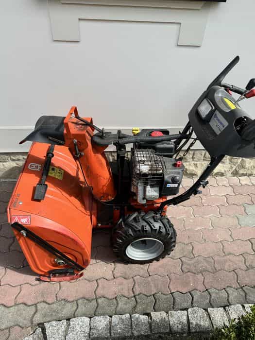 Odśnieżarka Husqvarna St 276Ep