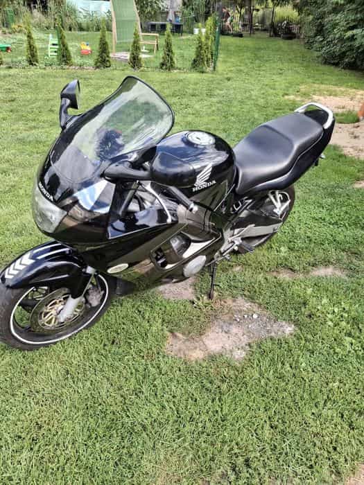 Honda cbr f3 600 1997rok