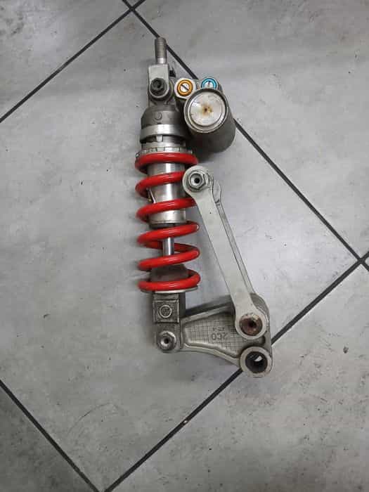 Amortyzator tylny Yamaha R6 RJ11