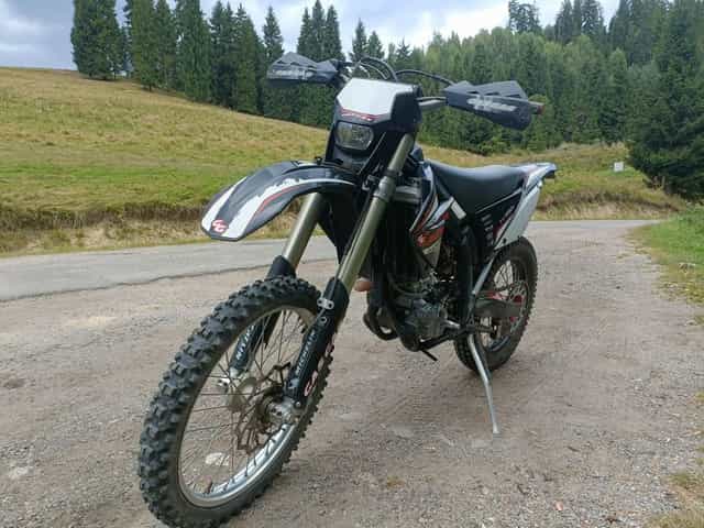 Enduro Gas Gas EC 250f 4T 2013 rok