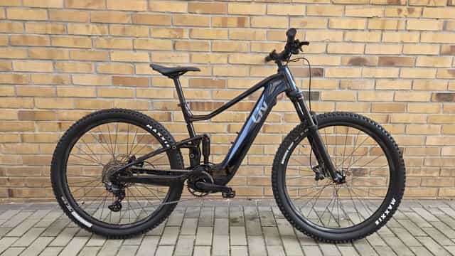 Nowy rower elektryczny Full suspension Giant Liv Embolden E+ 2 29" L