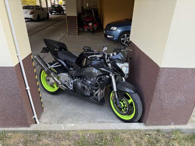 Honda cbr 954rr 2002r