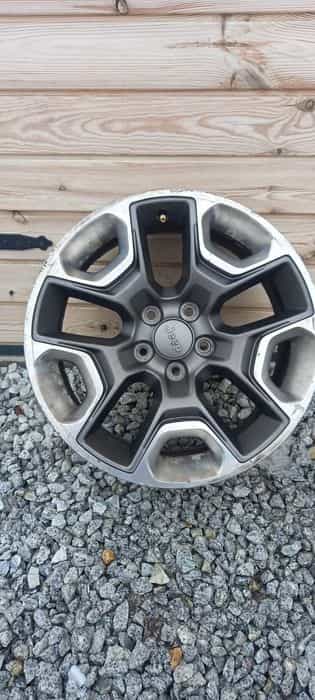 Felga do Jeep Cherokee KL Trailhawk