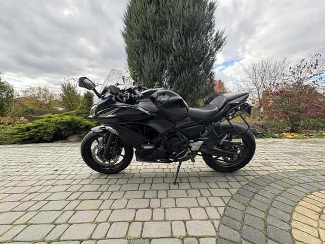 Kawasaki ninja 650