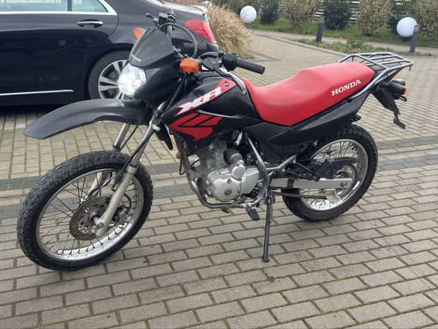 2005 Honda XR 125cc