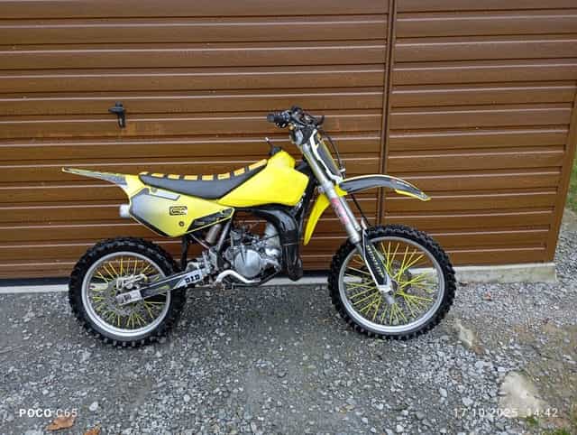 Suzuki RM 85 L 2011