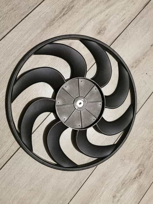 Can am Maverick x3 wiatrak śmigło wentylatora chłodnicy