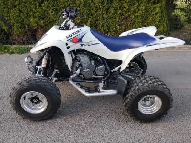 Suzuki LTZ 400 2008 stan idealny