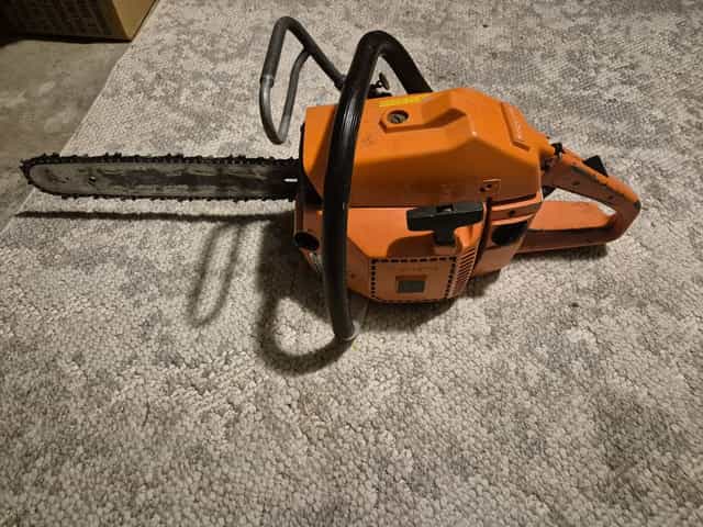 Piła łańcuchowa husqvarna 340