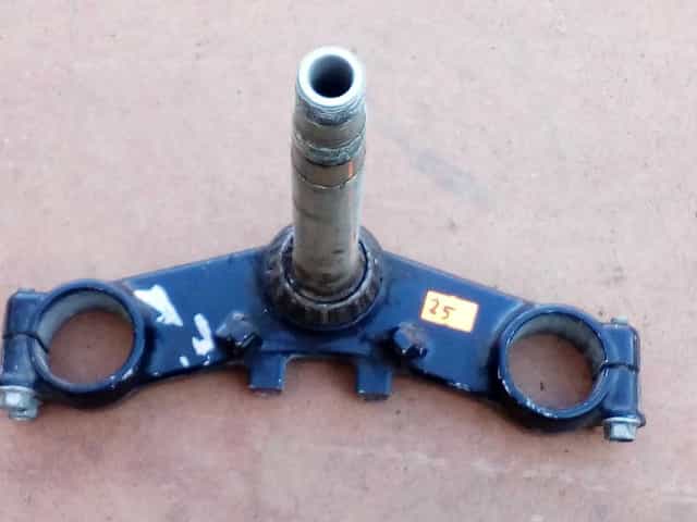 Kawasaki zx-6r , zx6r , zx 6 dolna półka sztyca 94-97