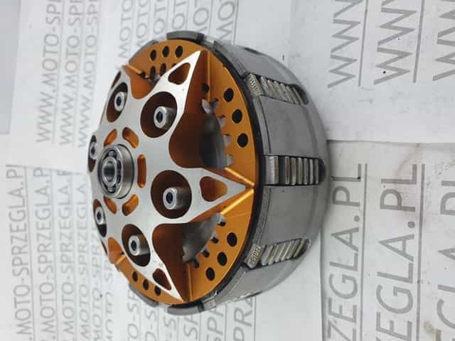 Kosz Ducati Monster S4