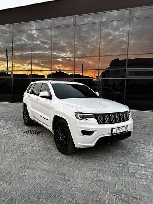 Jeep Grand Cherokee 4X4 3.6 V6 Lift 2020 gaz
