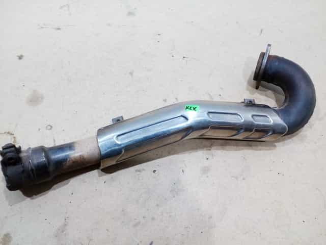Kawasaki Klx 650 kolektor wydechowy kolanko