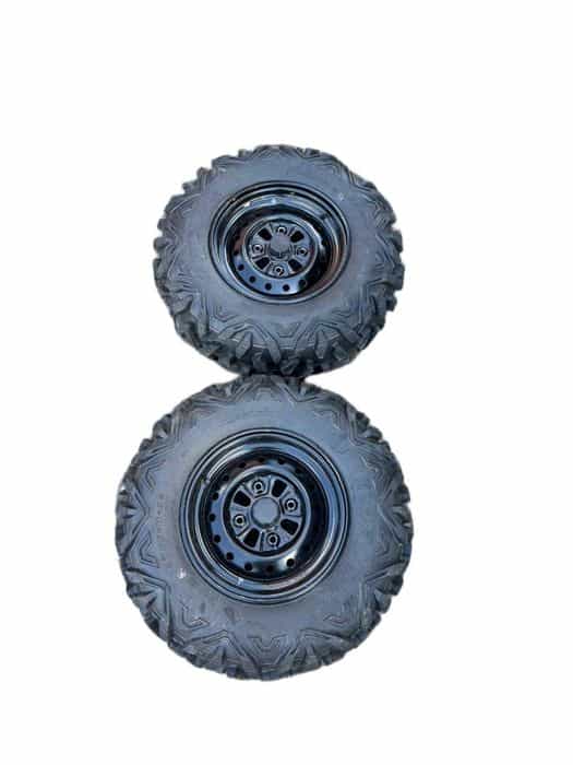 Honda TRX 500 Foreman kola przod kolo 12 cali felga opony 4x110
